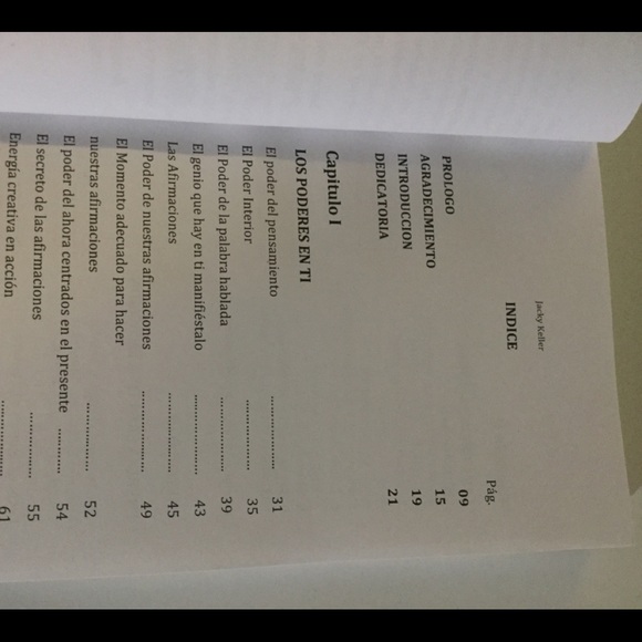 ❤️PRETTY❤️EL SECRETO DE LAS AFIRMACIONES❤️ - Picture 6 of 6